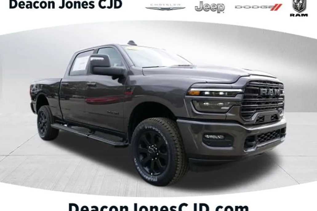2025 Ram 2500 Laramie photo 1
