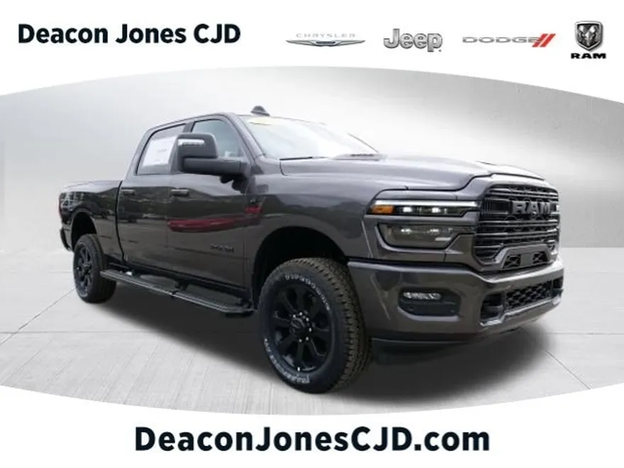 2025 Ram 2500 Laramie photo 1
