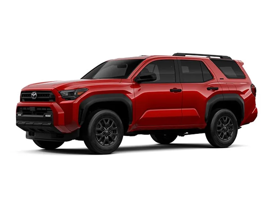 2025 Toyota 4Runner 2WD SR5 photo 1