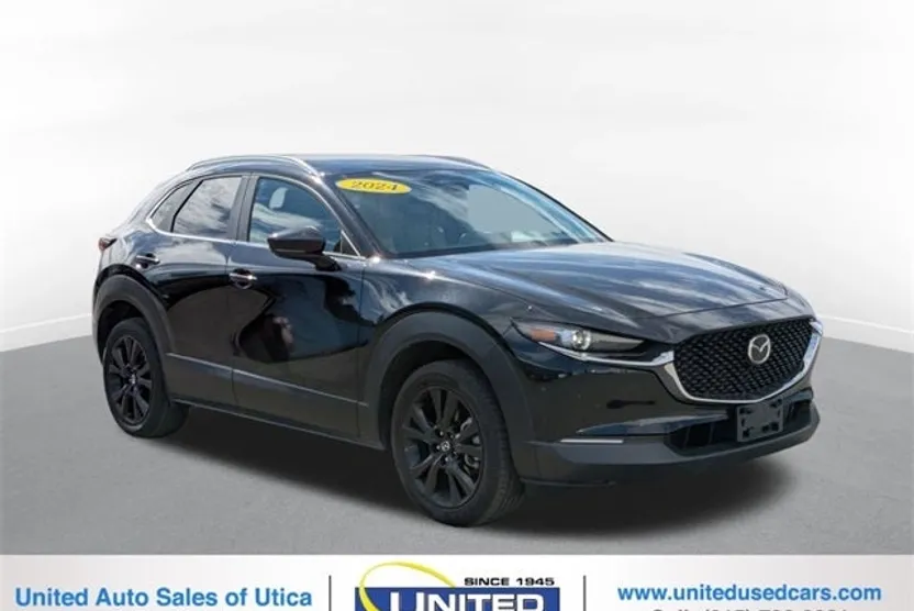 2024 Mazda CX-30 2.5 Select Sport photo 1