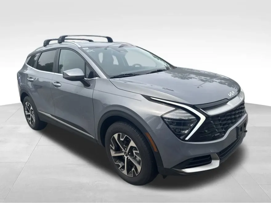 2024 Kia Sportage EX photo 1