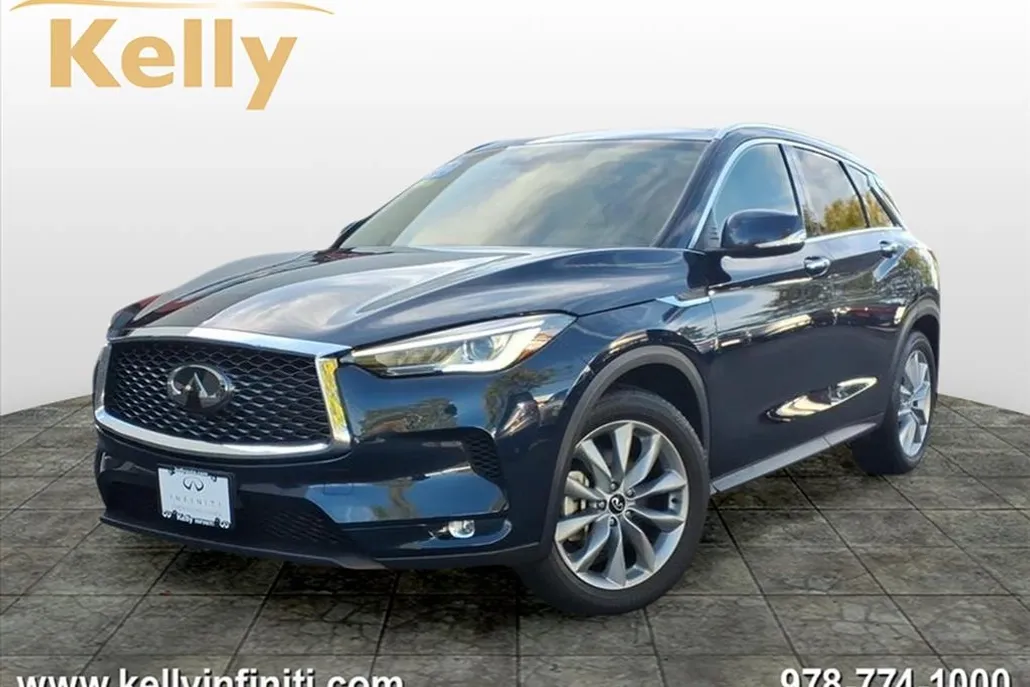 2022 Infiniti QX50 Luxe photo 1