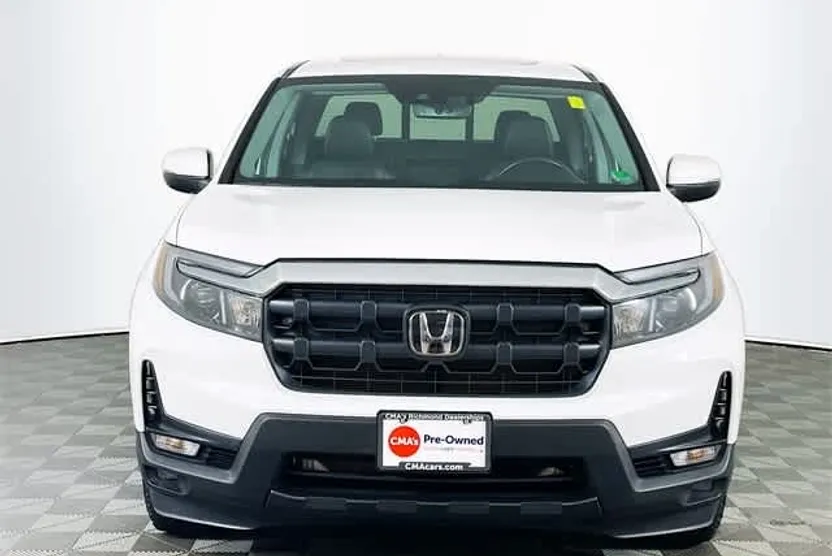 2024 Honda Ridgeline RTL photo 1