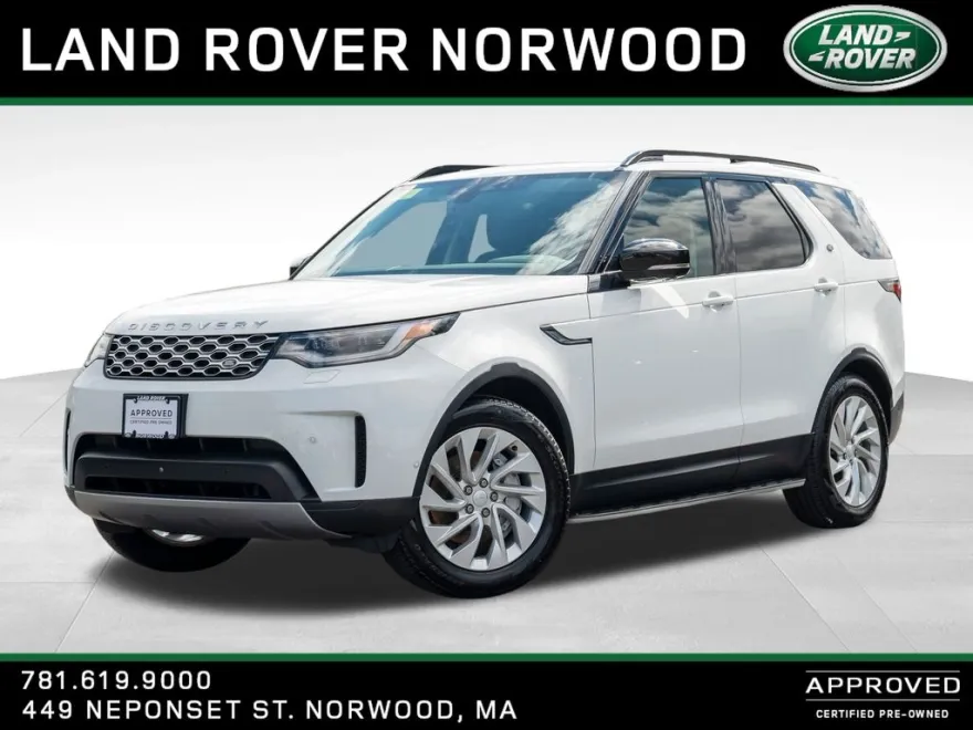 2024 Land Rover Discovery S photo 1