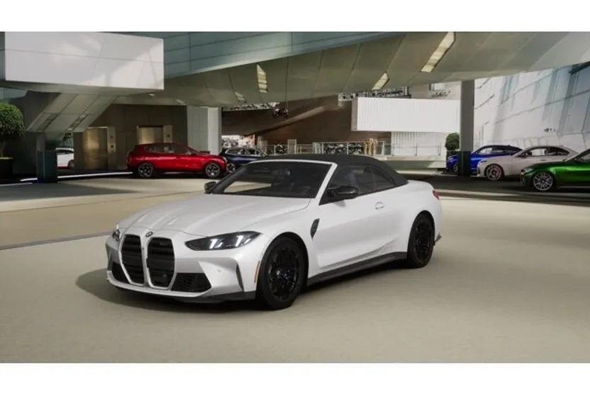 2026 Bmw M4 Convertible photo 1