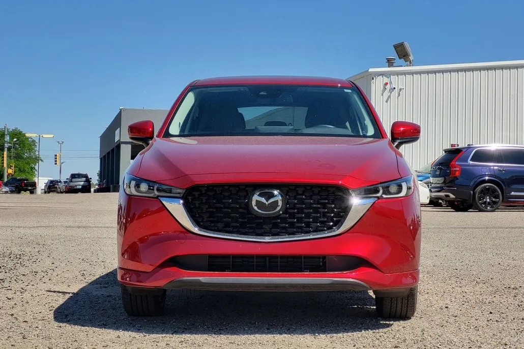 2024 Mazda CX-5 2.5 S Premium photo 1