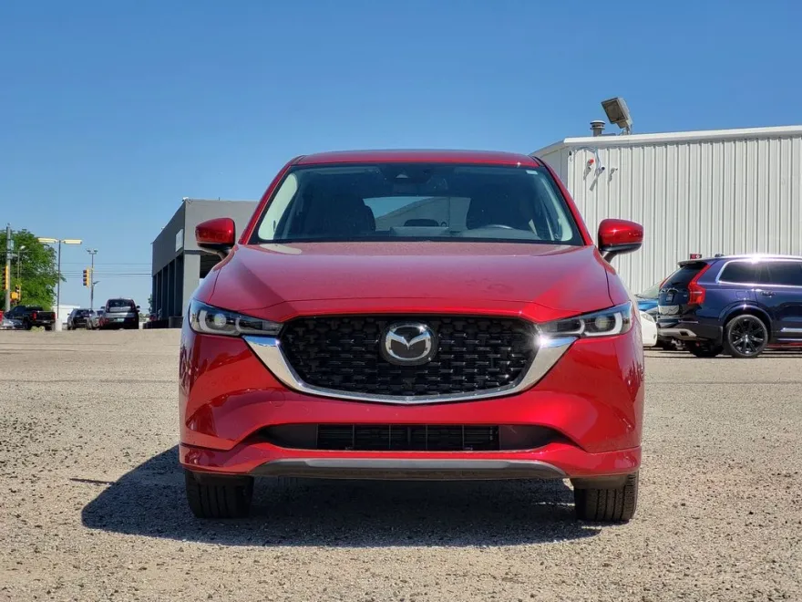 2024 Mazda CX-5 2.5 S Premium photo 1