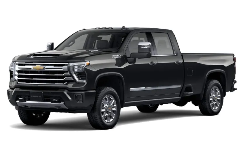 2026 Chevrolet Silverado 3500HD High Country photo 1