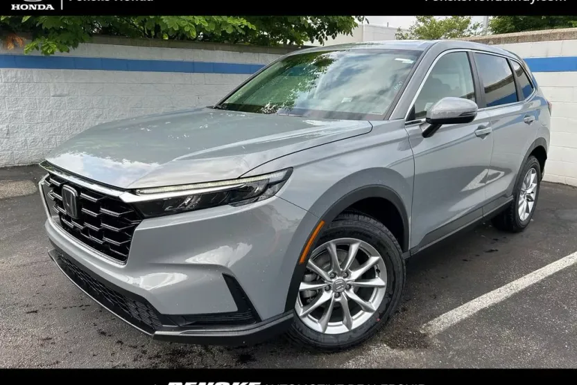 2026 Honda CR-V EX photo 1