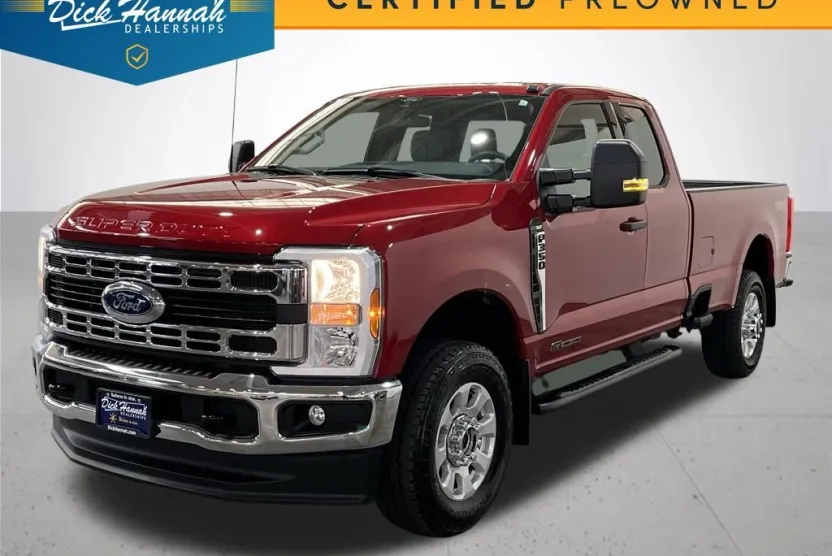 2024 Ford F-350 photo 1