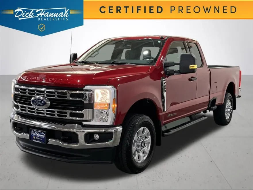 2024 Ford F-350 photo 1