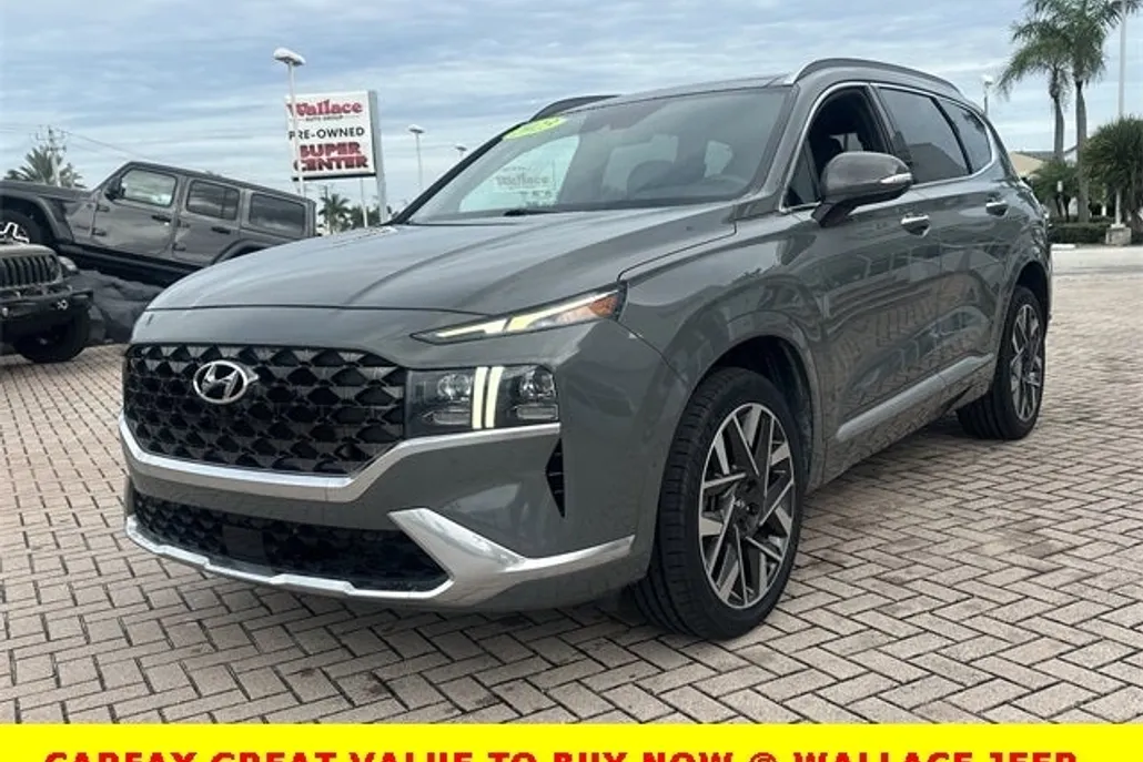2023 Hyundai Santa Fe Calligraphy photo 1