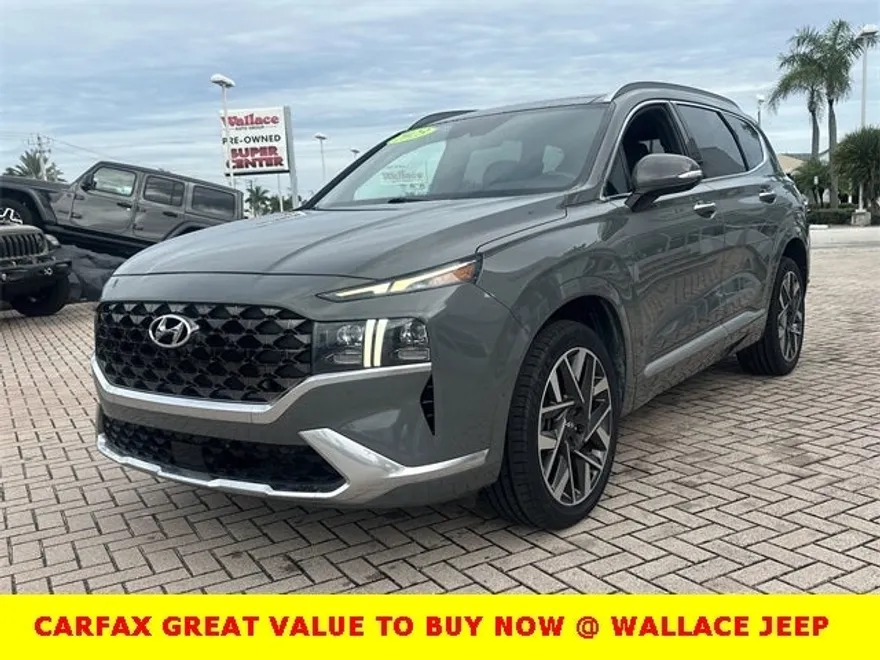 2023 Hyundai Santa Fe Calligraphy photo 1