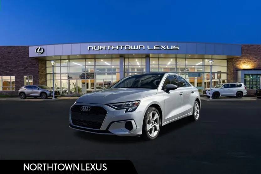 2024 Audi A3 40 Premium photo 1