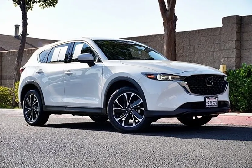 2023 Mazda CX-5 2.5 Premium Plus photo 1