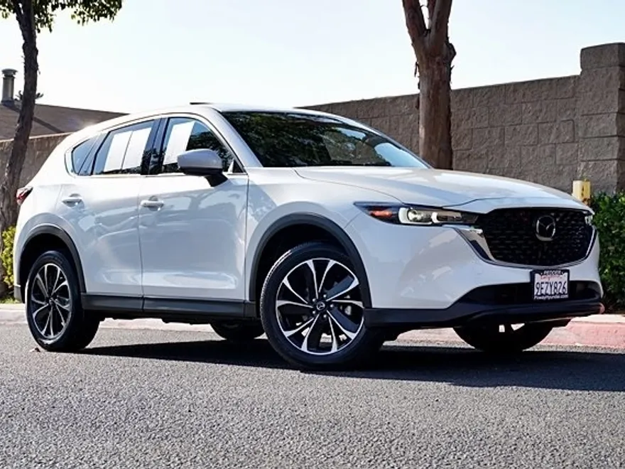 2023 Mazda CX-5 2.5 Premium Plus photo 1