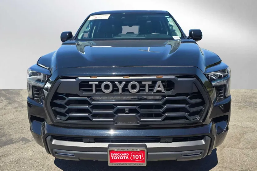 2023 Toyota Sequoia TRD Pro photo 1