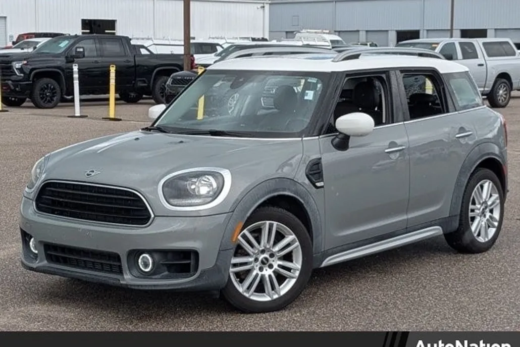 2020 Mini Countryman photo 1