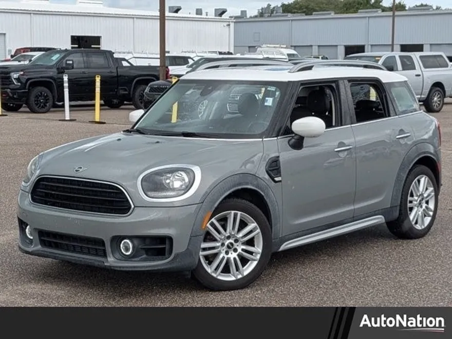 2020 Mini Countryman photo 1