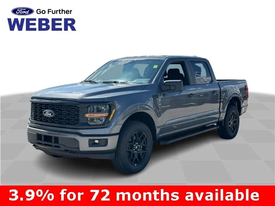 2025 Ford F-150 STX photo 1