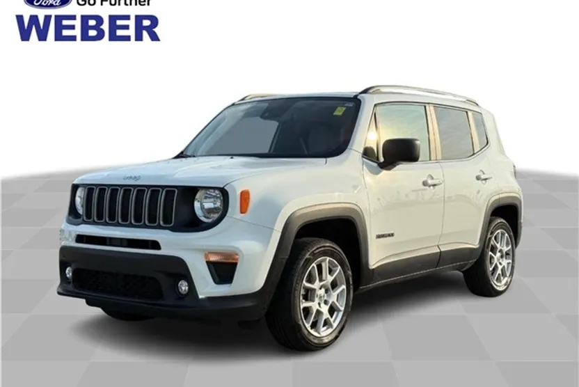 2022 Jeep Renegade Latitude photo 1