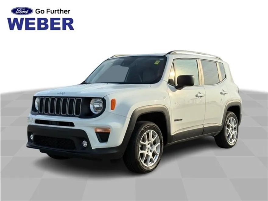 2022 Jeep Renegade Latitude photo 1