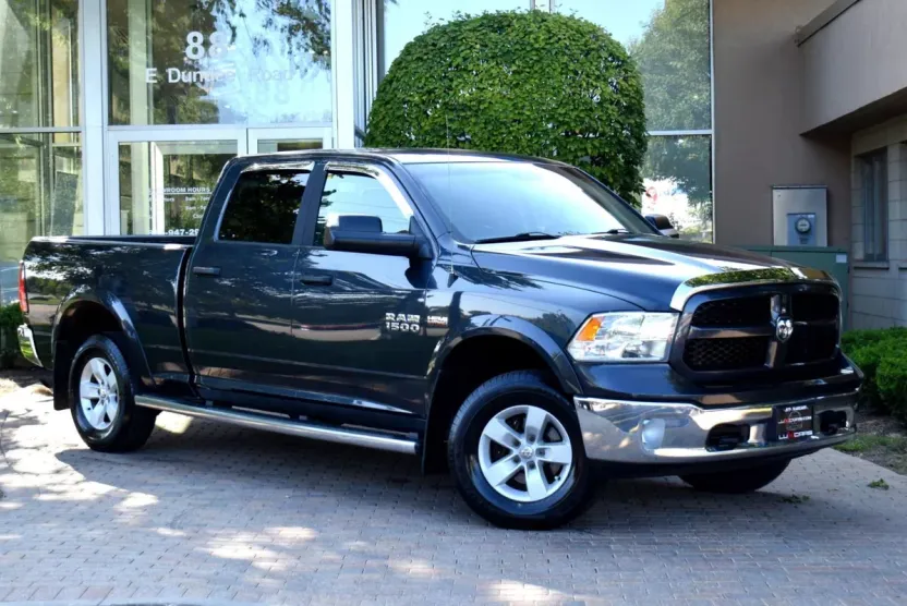 2016 Ram 1500 Outdoorsman photo 1