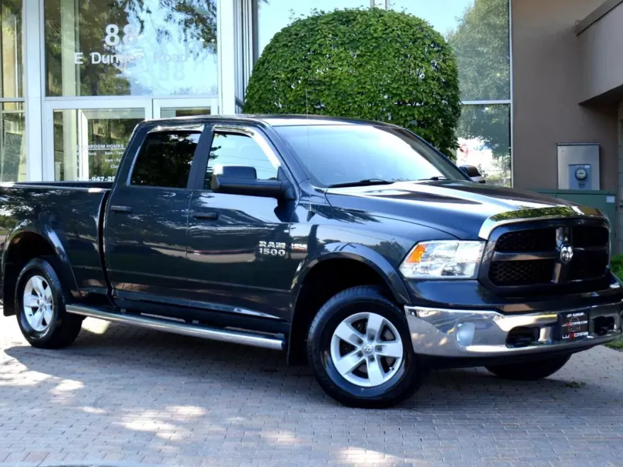 2016 Ram 1500 Outdoorsman photo 1