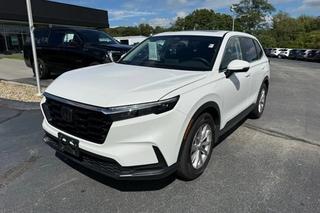2023 Honda CR-V EX-L photo 1