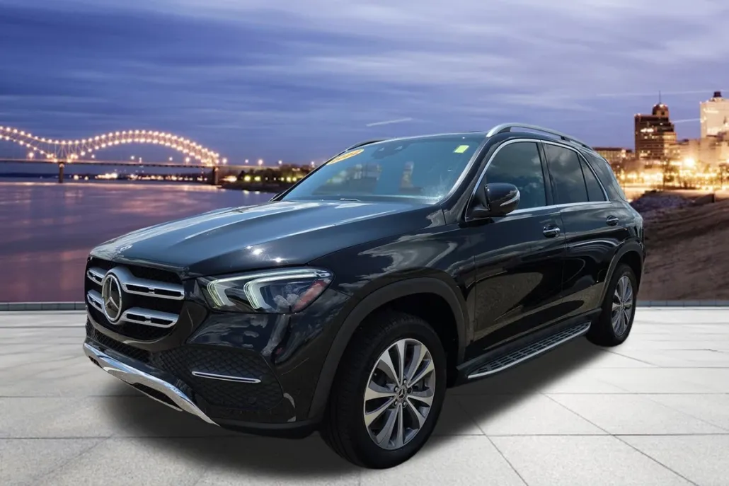 2022 Mercedes Benz GLE 450 4MATIC photo 1