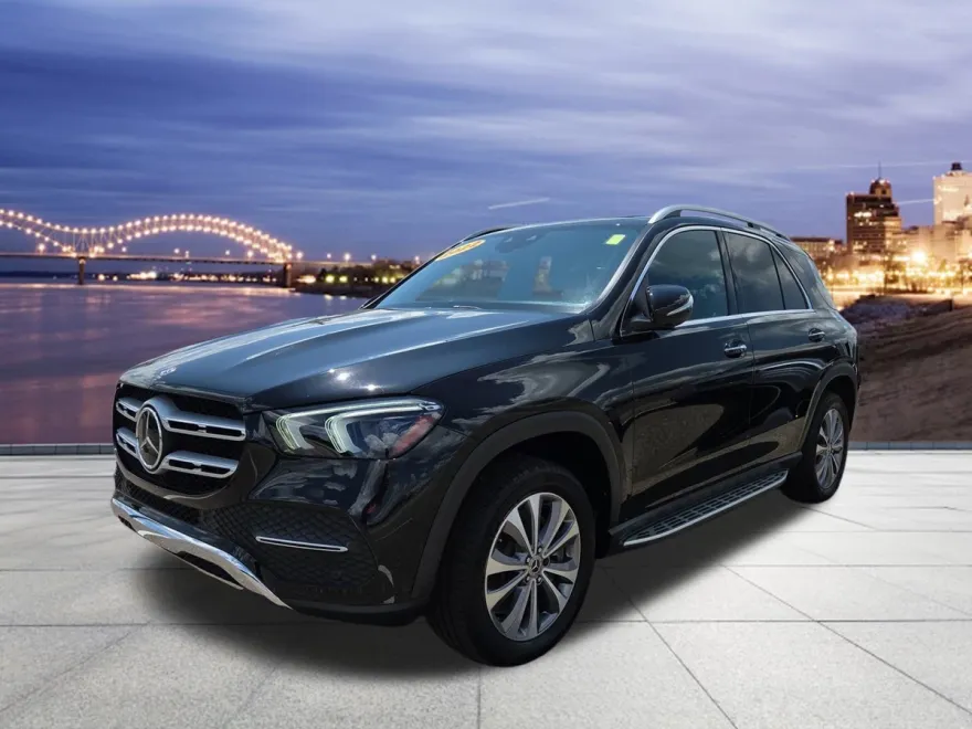 2022 Mercedes Benz GLE 450 4MATIC photo 1