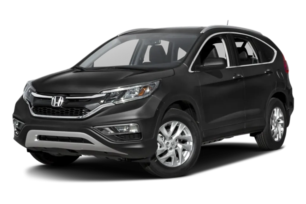 2016 Honda CR-V EX-L photo 1