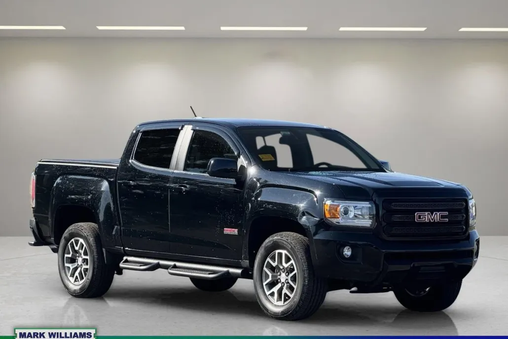 2019 Gmc Canyon All Terrain photo 1