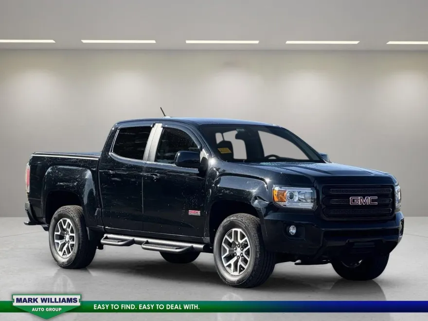 2019 Gmc Canyon All Terrain photo 1