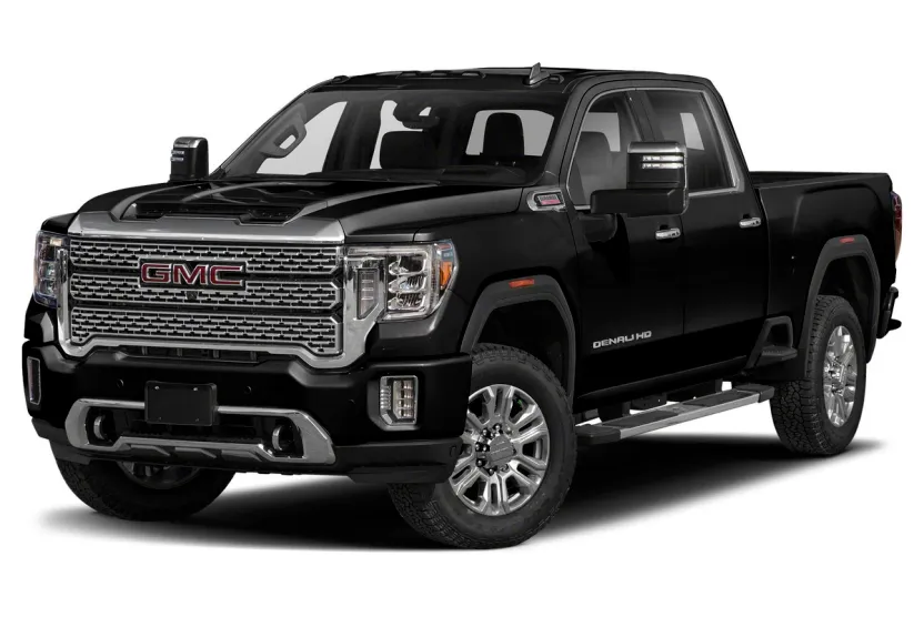 2022 Gmc Sierra 2500 HD Denali photo 1