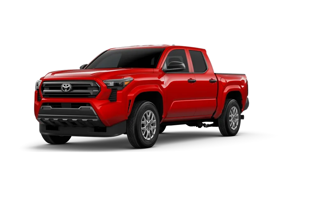 2025 Toyota Tacoma SR photo 1