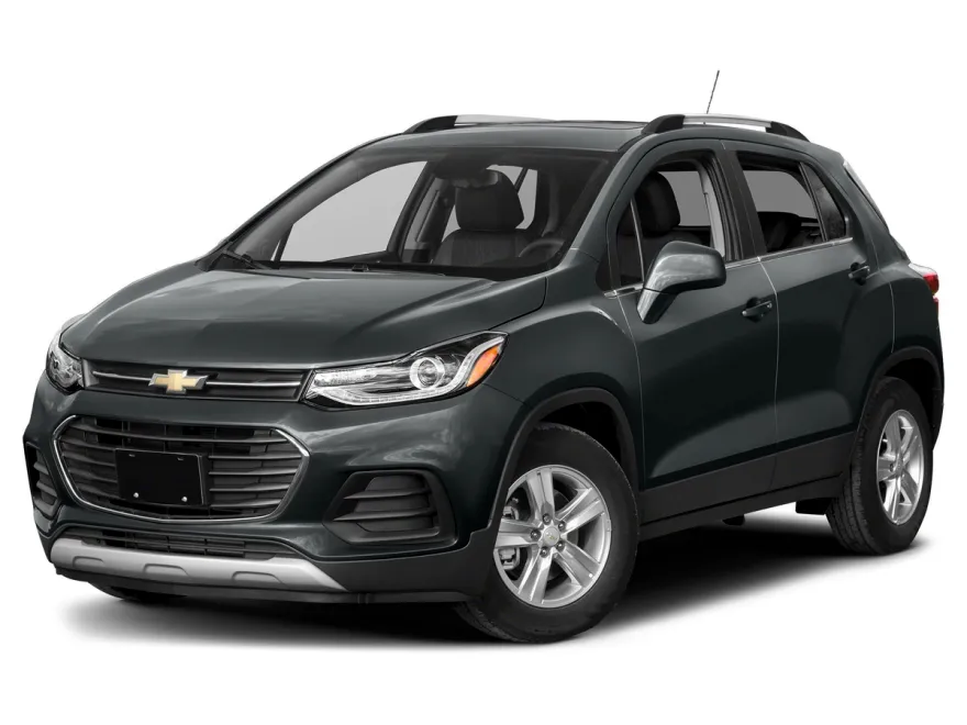 2019 Chevrolet Trax LT photo 1
