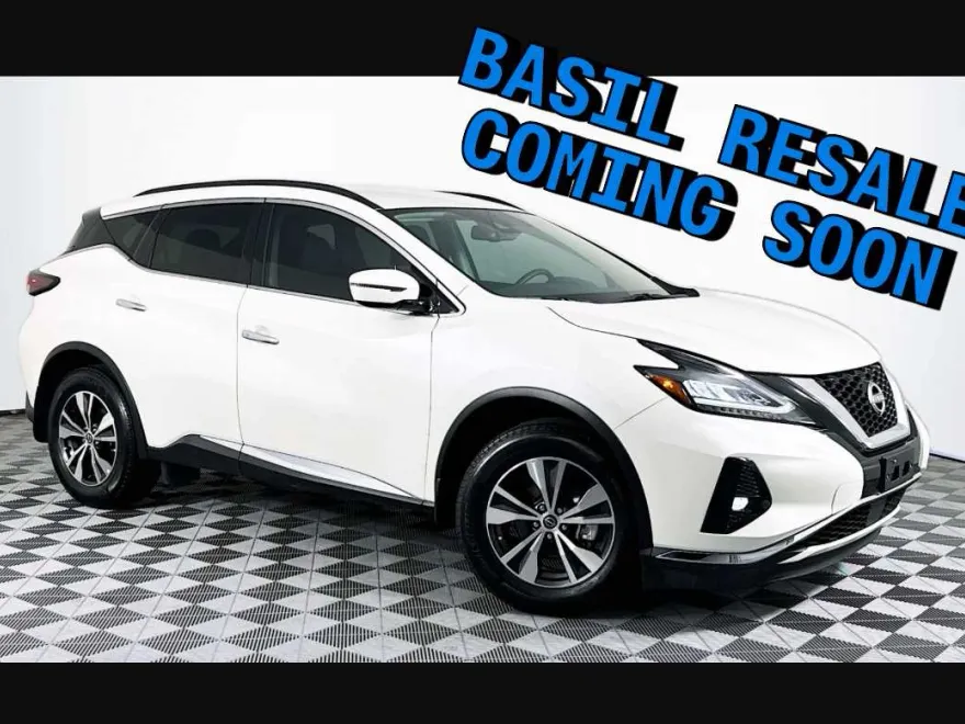 2024 Nissan Murano SV photo 1