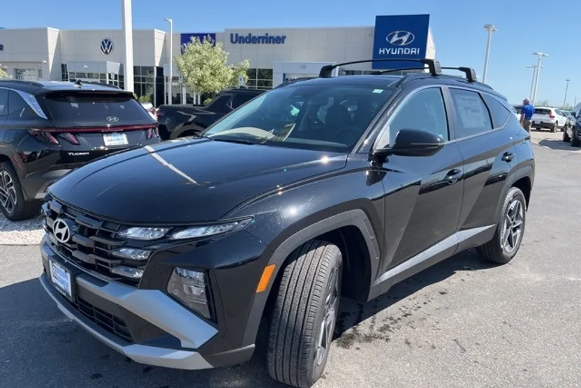 2025 Hyundai Tucson Hybrid SEL Convenience photo 1