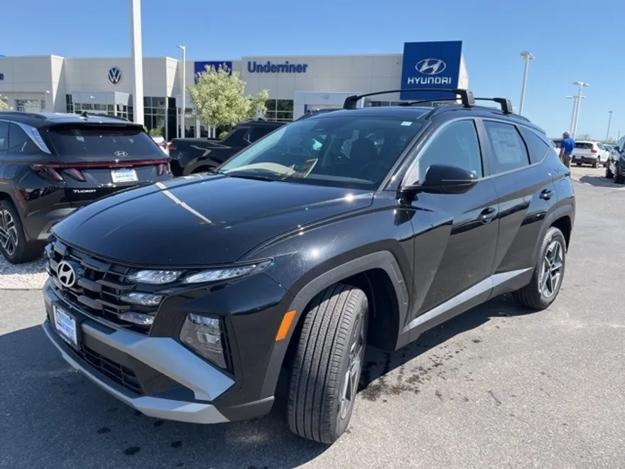 2025 Hyundai Tucson Hybrid SEL Convenience photo 1