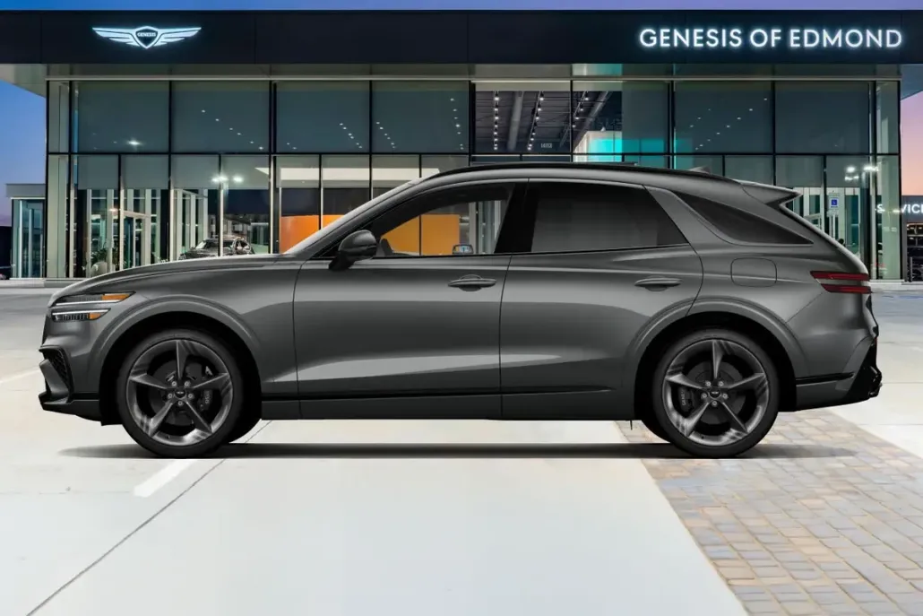 2026 Genesis GV70 2.5T Sport Prestige photo 1