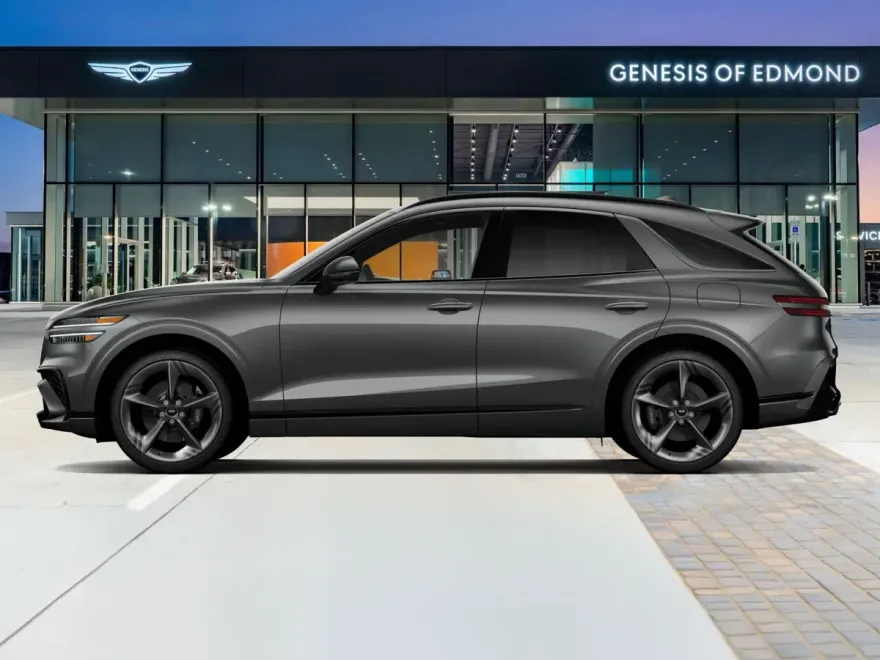 2026 Genesis GV70 2.5T Sport Prestige photo 1
