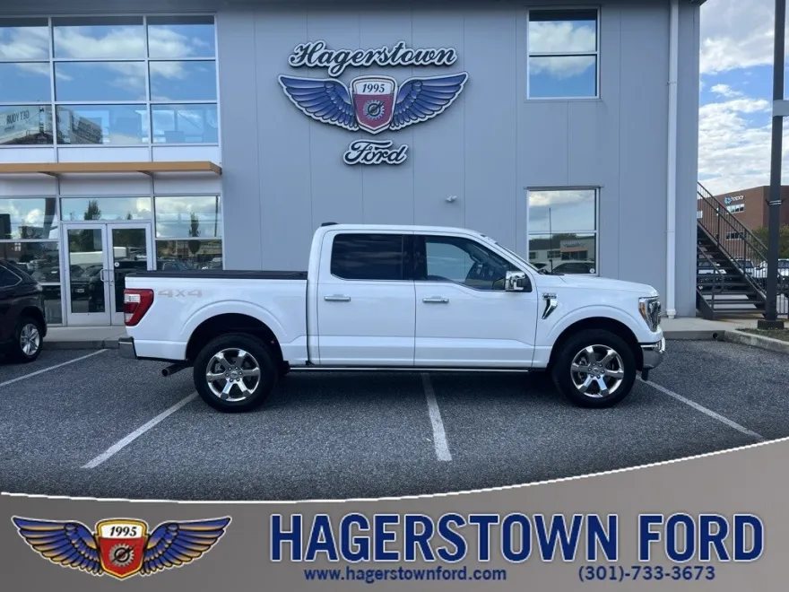 2023 Ford F-150 Lariat photo 1
