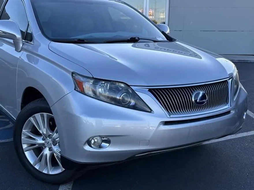 2010 Lexus RX 450h photo 1