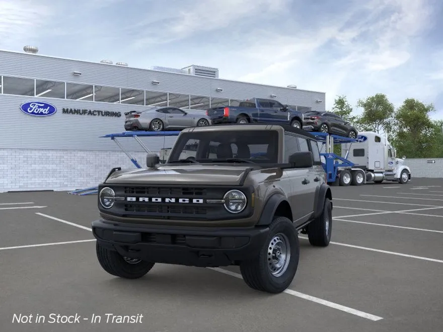 2025 Ford Bronco Base photo 1