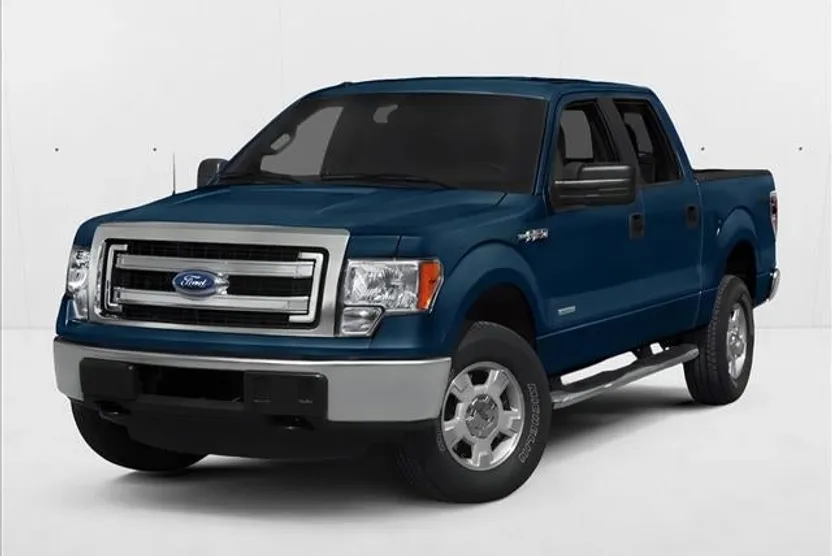 2013 Ford F-150 XL photo 1