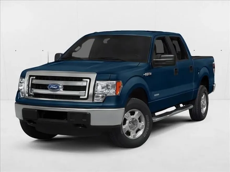 2013 Ford F-150 XL photo 1