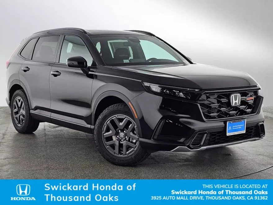 2026 Honda CR-V Hybrid photo 1