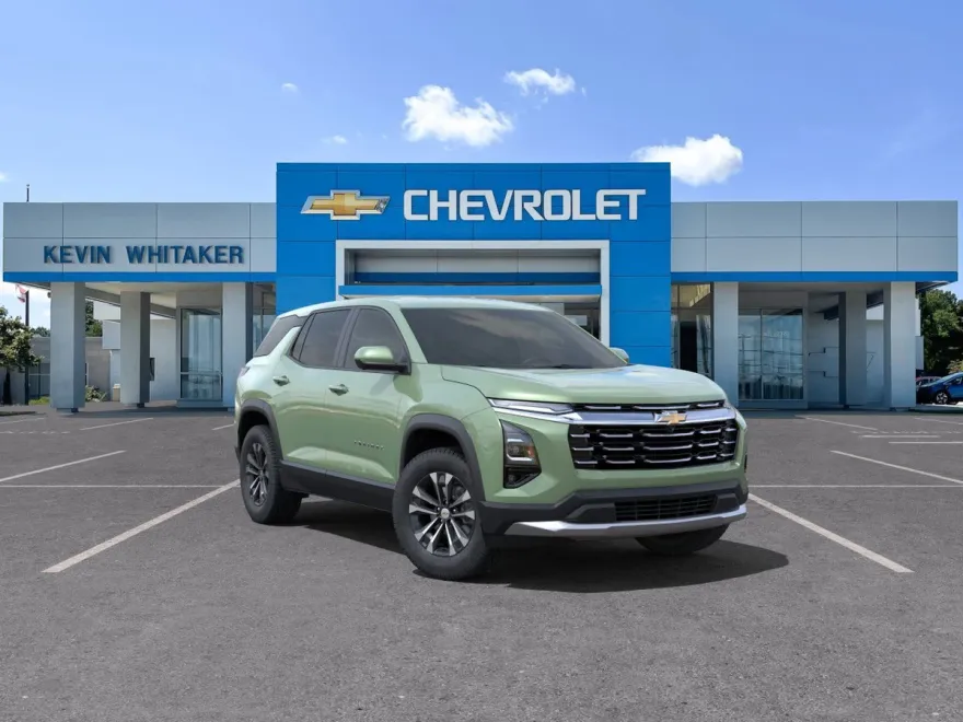 2026 Chevrolet Equinox LT photo 1