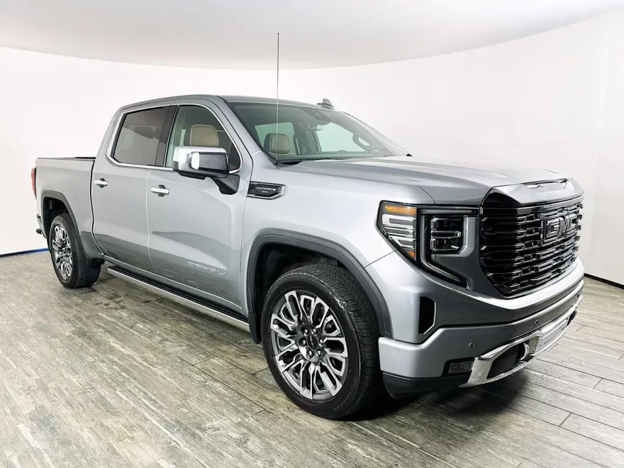 2024 Gmc Sierra 1500 Denali Ultimate photo 1